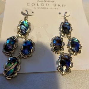 Kendra Scott earrings